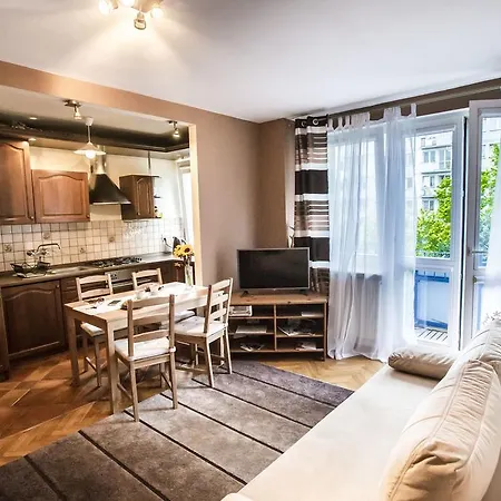 Warsaw Studios Apartments * Warsaw
