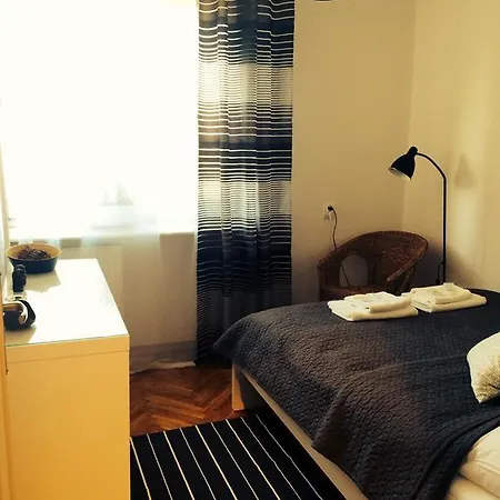 Warsaw Studios Apartments * Warsaw
