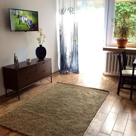 Warsaw Studios Apartments *