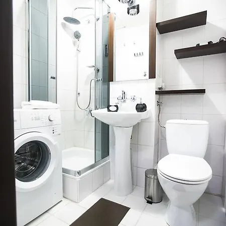 Apartment Warsaw Studios Apartments *