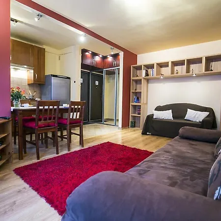 Warsaw Studios Apartments