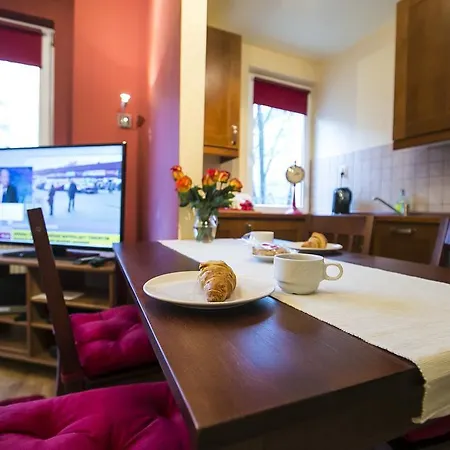 Warsaw Studios Apartments Warsaw