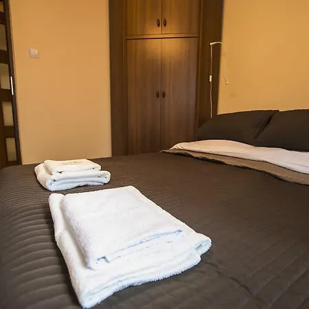 Apartment Warsaw Studios Apartments *