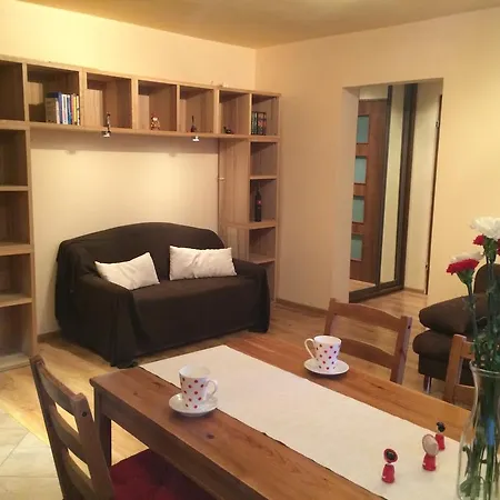 Apartment Warsaw Studios Apartments *