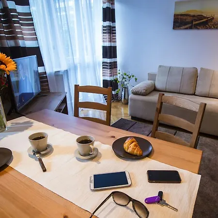 Appartamento Warsaw Studios Apartments