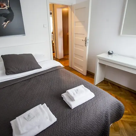 Warsaw Studios Apartments Varsavia