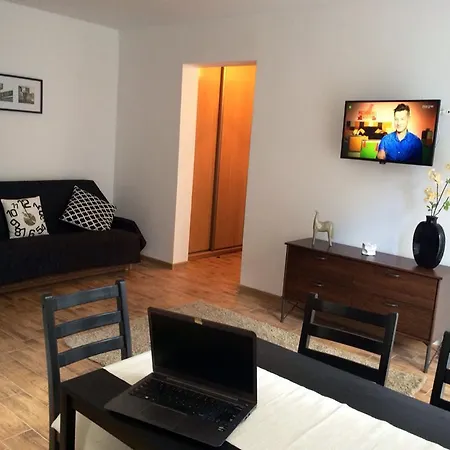 Warsaw Studios Apartments Appartamento Varsavia