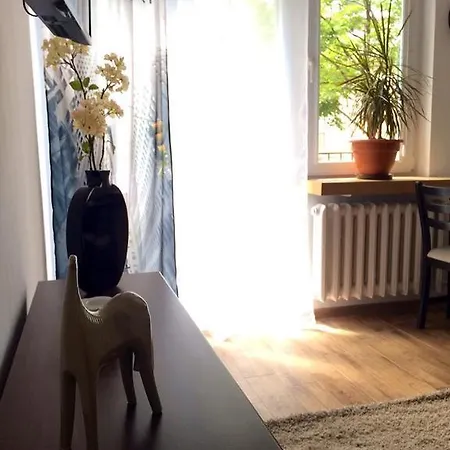 Warsaw Studios Apartments
