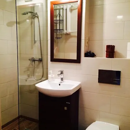 Warsaw Studios Apartments Appartamento Varsavia