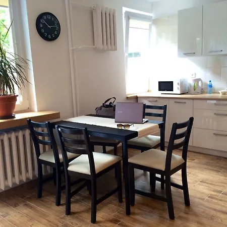 Warsaw Studios Apartments Appartamento Varsavia