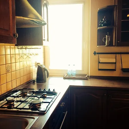 Warsaw Studios Apartments Appartamento Varsavia