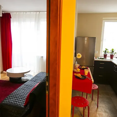 Appartamento Warsaw Studios Apartments