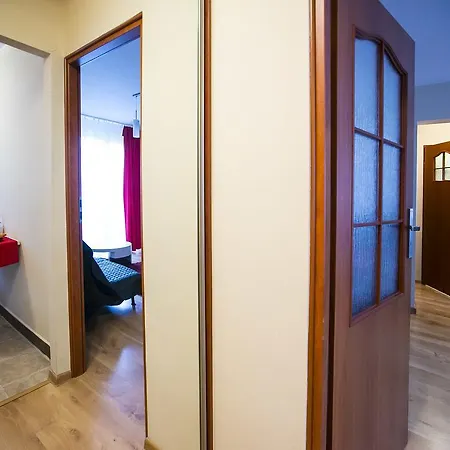 Warsaw Studios Apartments Appartamento Varsavia