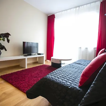 Warsaw Studios Apartments Appartamento *