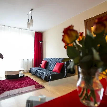 Appartamento Warsaw Studios Apartments Varsavia