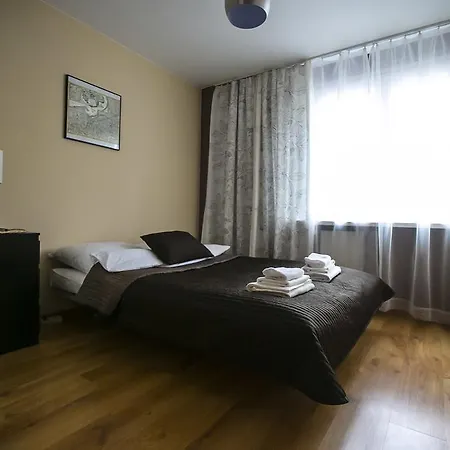 Warsaw Studios Apartments