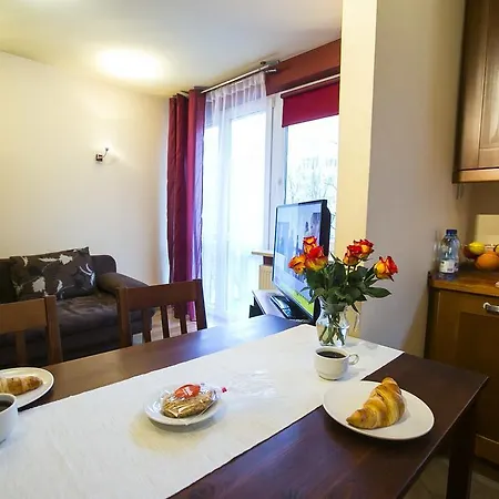 Warsaw Studios Apartments Appartamento Varsavia
