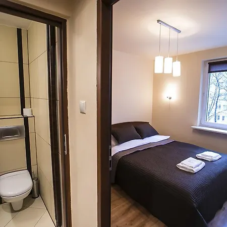 Appartamento Warsaw Studios Apartments *