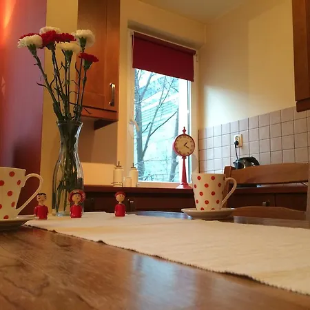 Warsaw Studios Apartments Varsavia