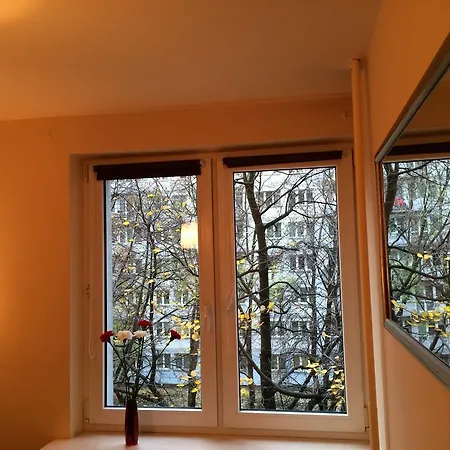 Warsaw Studios Apartments