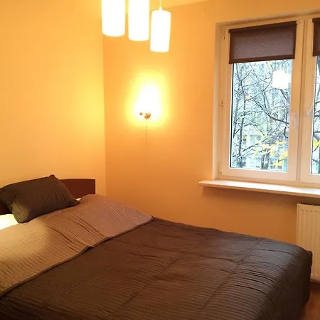 Warsaw Studios Apartments *